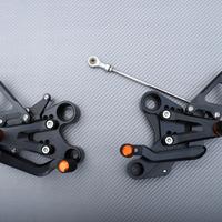 Pedane Arretrate KTM DUKE 790 890 890R 2018 - 2022