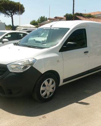 Dacia DOKKER FURGONE 1.5 DCI 90CV EURO 6 SCAFFALAT