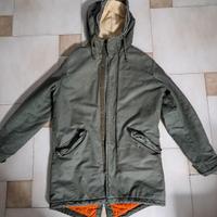 Parka Jack & Jones Verde