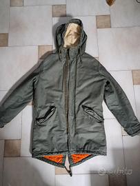 Parka Jack & Jones Verde