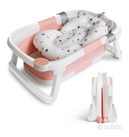 Vasca bagno per Bambini ,pieghevole 