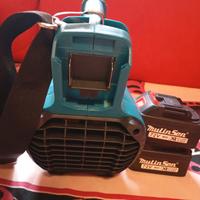 soffiatore x foglie erba 