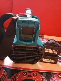 soffiatore x foglie erba 