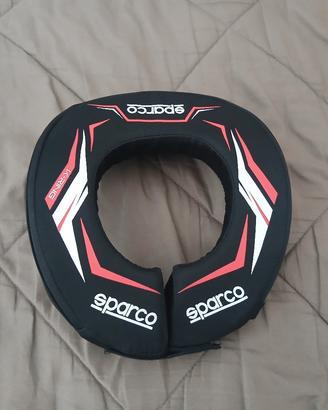 Collare per casco Sparco