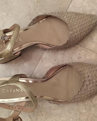 scarpe donna Cafè Noir - come nuove
