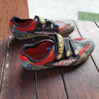 scarpe da MTB.     46 usate