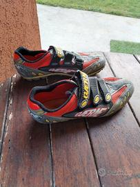 scarpe da MTB.     46 usate