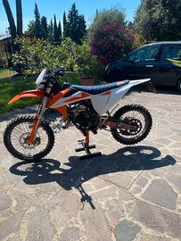 Ktm 125 sx