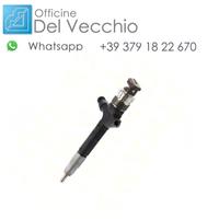 Iniettore Common Rail DENSO CRI 095000-5780 MAZDA