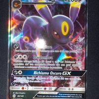 Umbreon GX Sole e Luna 80/149