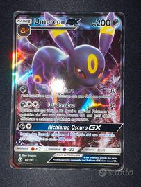 Umbreon GX Sole e Luna 80/149