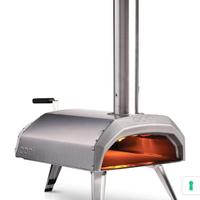 Forno pizza Ooni a legna