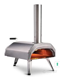 Forno pizza Ooni a legna