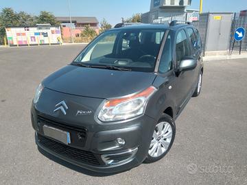 Citroen C3 Picasso 1.4 VTi 95 Exclusive x neopaten