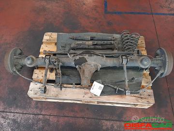 DIFFERENZIALE POSTERIORE Suzuki Grand Vitara G16B