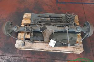 DIFFERENZIALE POSTERIORE Suzuki Grand Vitara G16B