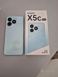 HONOR X5C PLUS 4+128