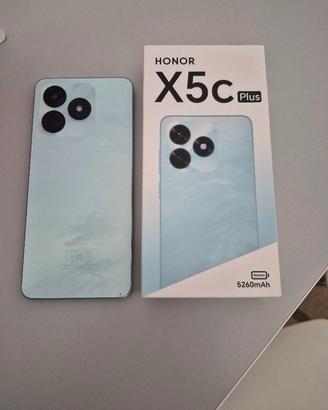 HONOR X5C PLUS 4+128