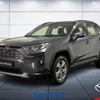 Toyota RAV4 2.5 vvt-ie hybrid Active 2wd e-cvt my1