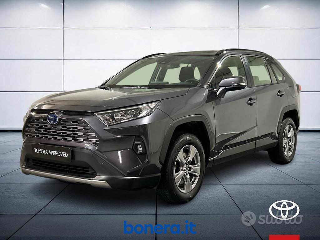 TOYOTA RAV4 5ª serie