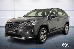 Toyota RAV4 2.5 vvt-ie hybrid Active 2wd e-cvt my1