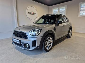 MINI Cooper Countryman PELLE TETTO APRIBILE LED NA
