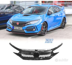 GRIGLIA HONDA CIVIC TYPE R 16-20 NERA