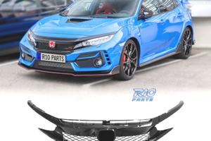GRIGLIA HONDA CIVIC TYPE R 16-20 NERA