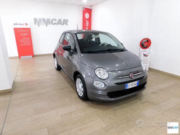 FIAT - 500 - 1.0 Hybrid Cult