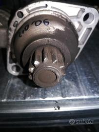 Motorino avv VOLKSWAGEN PASSAT 1968cc TDI del 2006