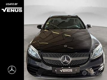 Mercedes-Benz Classe C Classe C-S205 2018 SW ...