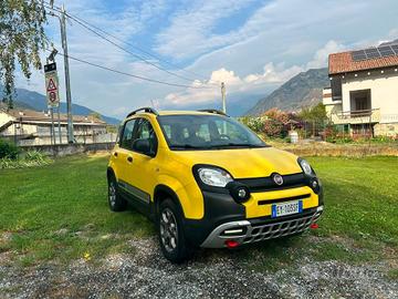 Fiat Panda 0.9 TwinAir Turbo S&S 4x4