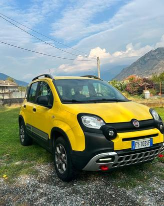 Fiat Panda 0.9 TwinAir Turbo S&S 4x4