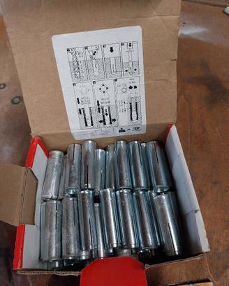 TASSELLI HILTI