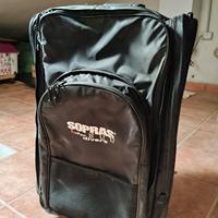 Soprassub diving trolley