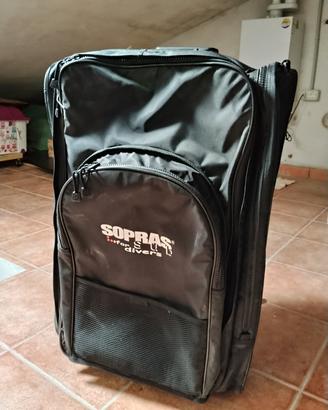Soprassub diving trolley