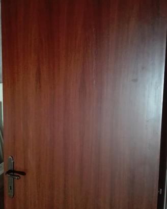 Porta interna legno usata Sx