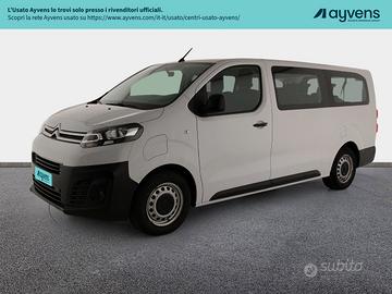 Citroen e-Jumpy 75 kWh XL Atlante 136cv
