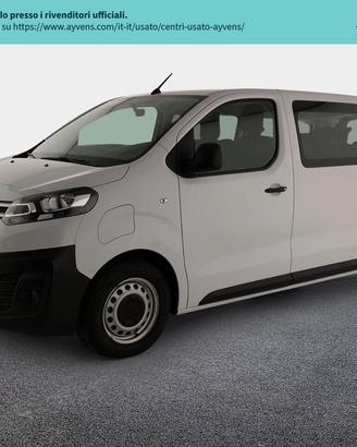 Citroen e-Jumpy 75 kWh XL Atlante 136cv