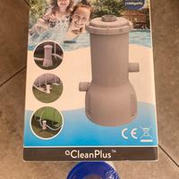 Motore per piscina esterna