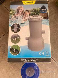 Motore per piscina esterna