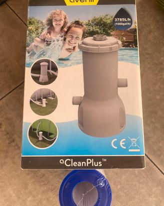 Motore per piscina esterna
