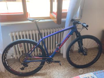 S-Works epic ht 2018