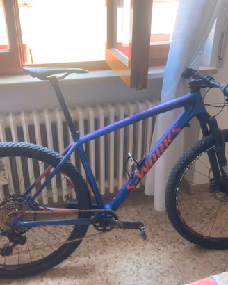 S-Works epic ht 2018