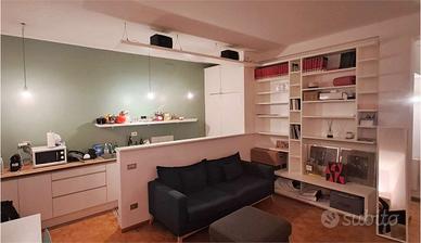 CROCETTA- TRILOCALE ARREDATO Libero dal 1/6