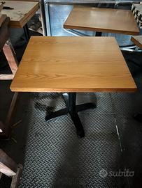 Tavoli per bar ristorante