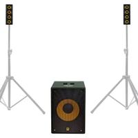 Stereo Portatile Markaudio