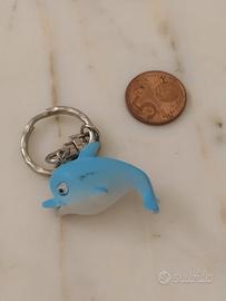 portachiavi delfino 