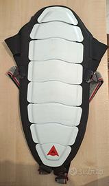 Paraschiena Dainese D tech - moto snowboard