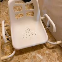 Sedia vasca da anziani